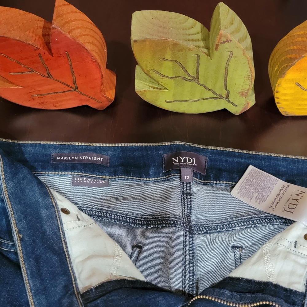 Perfect condition NYDJ jeans